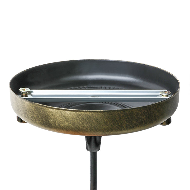 Dining Table Hanging Lights - Floral Shade Pendant Ceiling Lamp In Blue With Tiffany Style Art Glass