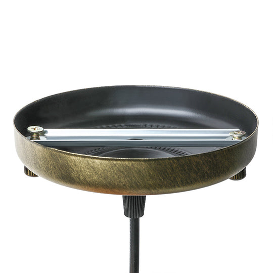 Dining Table Hanging Lights - Floral Shade Pendant Ceiling Lamp In Blue With Tiffany Style Art Glass