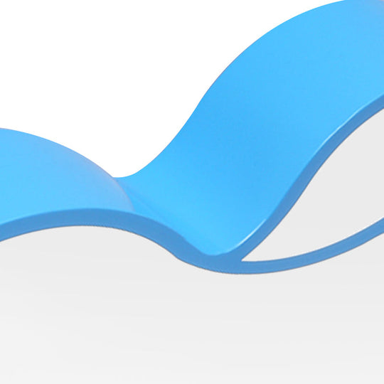 Adorable Little Goldfish Ceiling Light: Acrylic Led Flush Mount For Kids’ Bedrooms