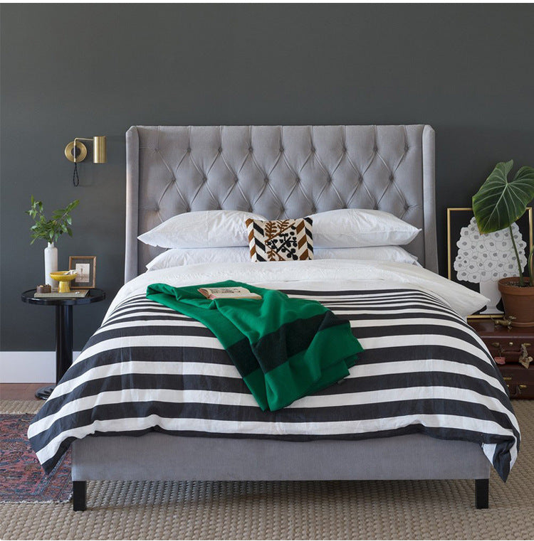 Minimalistic Metal Adjustable Tubular Wall Lamp With 1-Light Bedside Spotlight