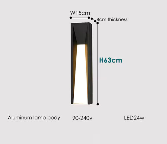 Countryside Metall Vogelkäfig Wandleuchte - Messing 1-Licht Außenlampe