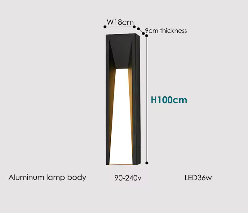 Countryside Metall Vogelkäfig Wandleuchte - Messing 1-Licht Außenlampe