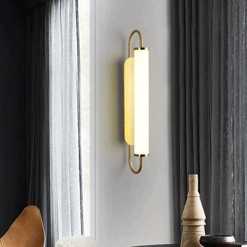 Asya - Modern Minimalist Design Led Wall Lamp