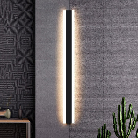 Davin Lightbar 30Cm / 11.8 Warm White Outdoor Lighting