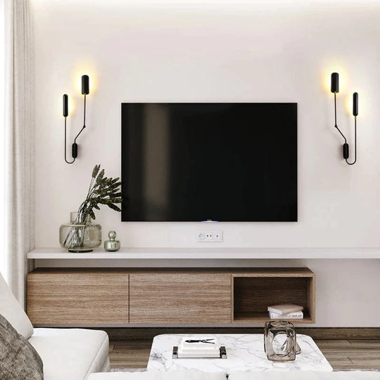 Emma | Industrial Wall Lamp Wall Lamp