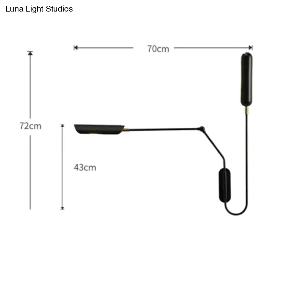 Emma | Industrial Wall Lamp Wall Lamp