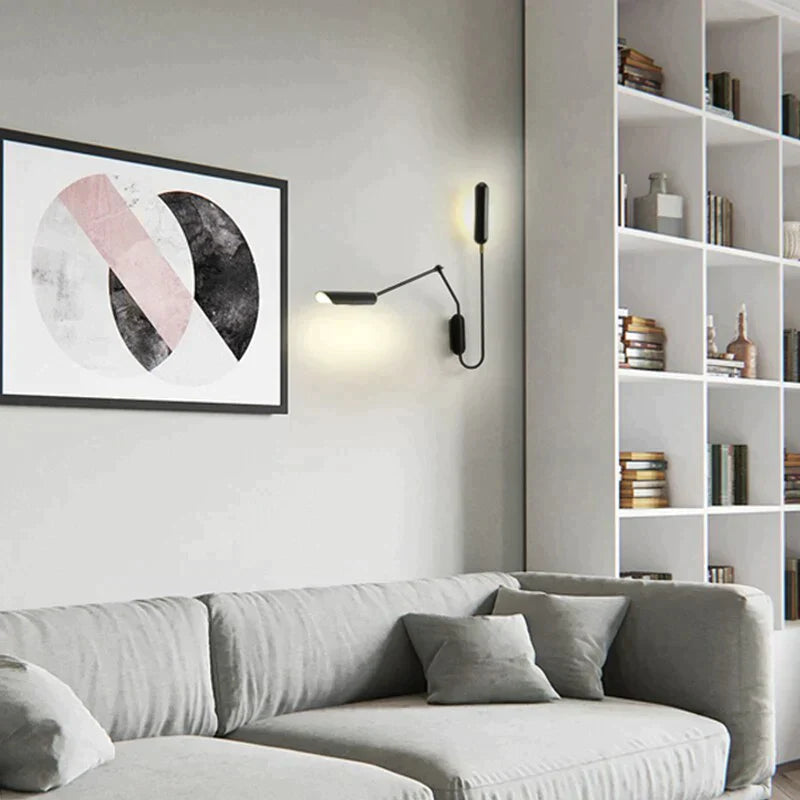 Emma | Industrial Wall Lamp Wall Lamp