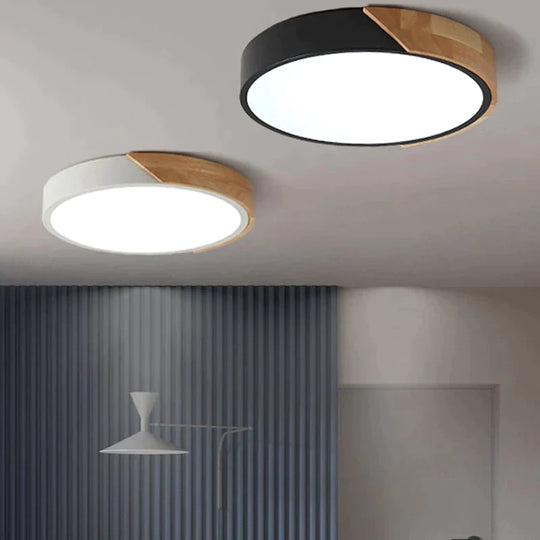 Erica -Modern Led Ceiling Light Lamp Living Room Lighting Fixture Bedroom Kitchen Surface Mount