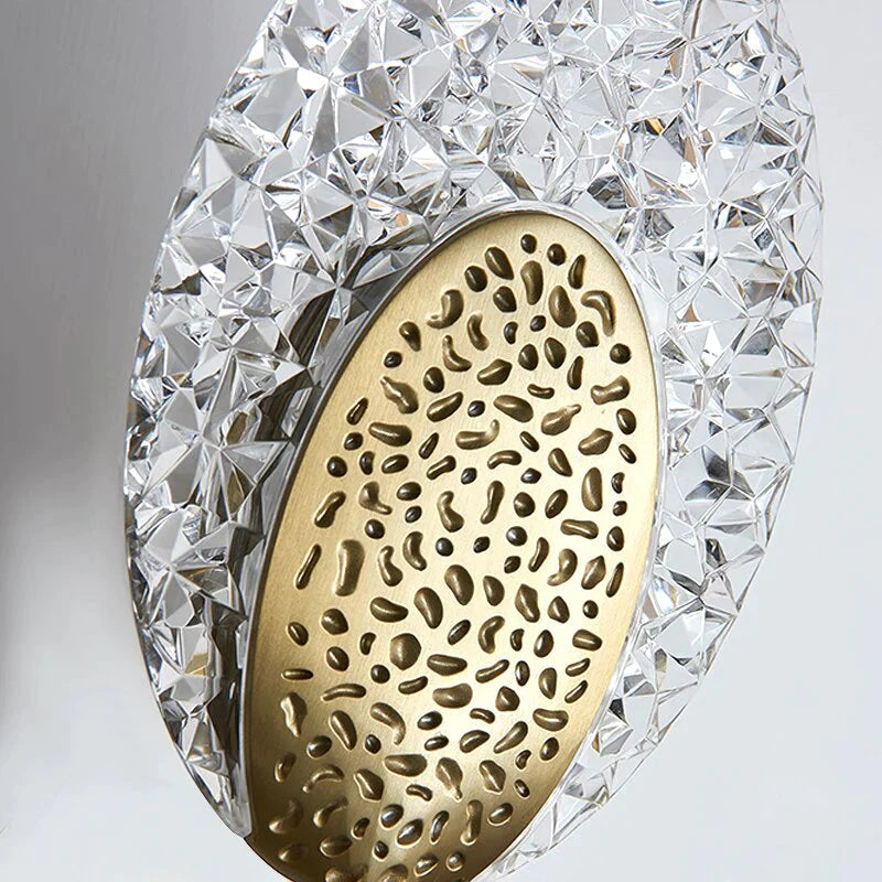 Havva - LED Wandleuchte Innenbeleuchtung für Zuhause Schlafzimmer Nachttisch Wohnzimmer Wandleuchten