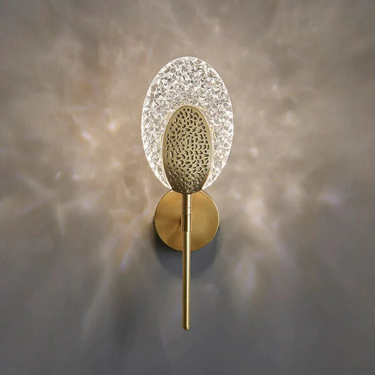 Havva - LED Wandleuchte Innenbeleuchtung für Zuhause Schlafzimmer Nachttisch Wohnzimmer Wandleuchten