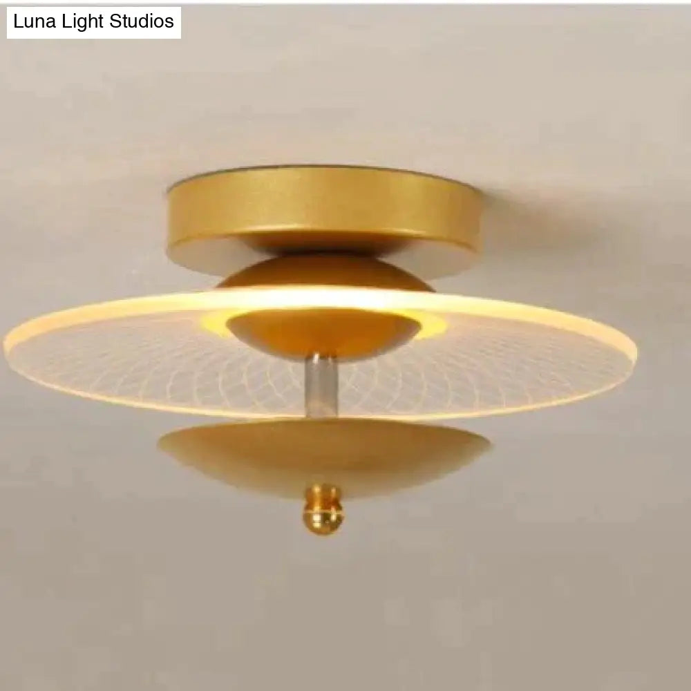Hayden - Creative Personality Modern Aisle Light Corridor Ceiling Lamp Ceiling