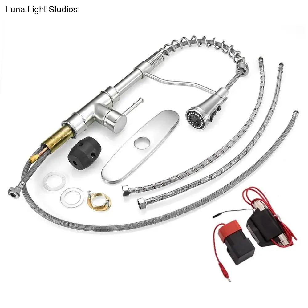 Hydrobliss - Modern Smart Spring Faucet Kitchen Faucets