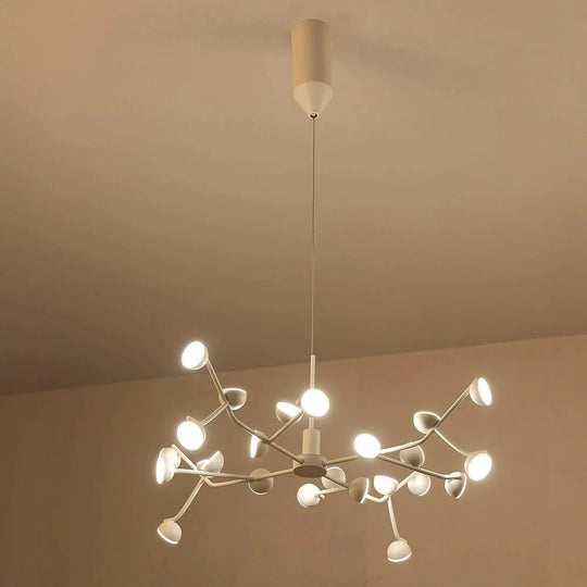 Josephine - Hängelampe Nordic Tree Branch Eisen Kunst Hängeleuchte