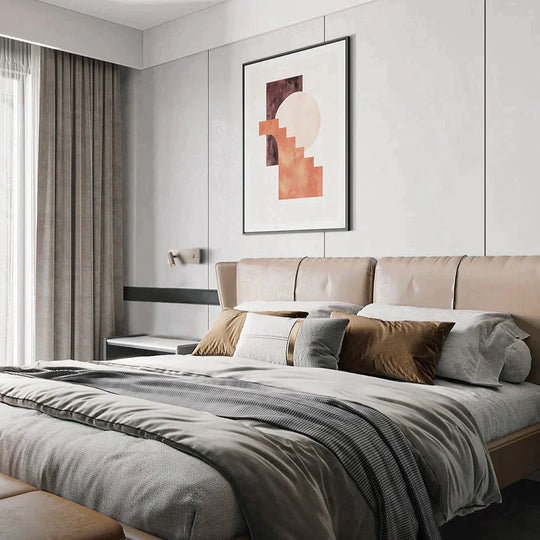 Kane | Nickel Led Dimmable Reading Wall Light Lamp