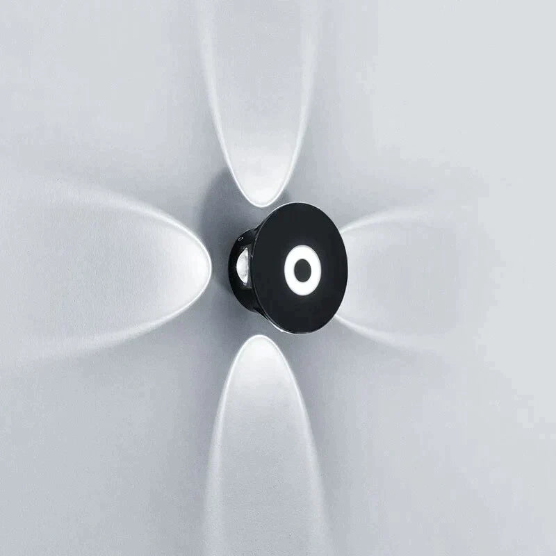 Latoya | LED Outdoor Wall Sconce Outdoor Lighting