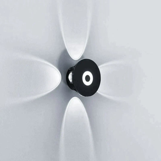 Latoya | LED Outdoor Wall Sconce Outdoor Lighting