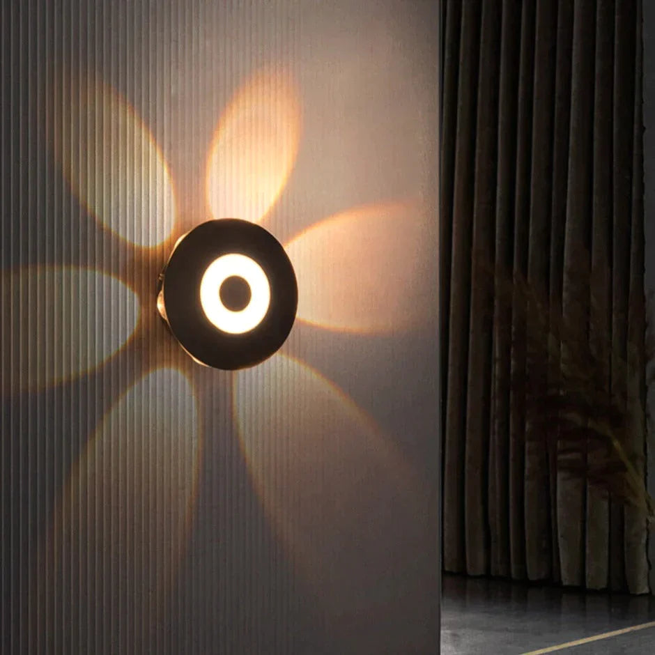 Latoya | Led Outdoor Wall Sconce Lighting