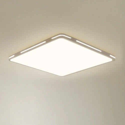 Leah -Modern Led Ceiling Light Lamp Lighting Fixture Surface Mount Flush Remote Control Dimmable