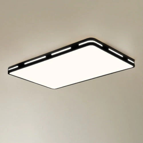Leah -Modern Led Ceiling Light Lamp Lighting Fixture Surface Mount Flush Remote Control Dimmable