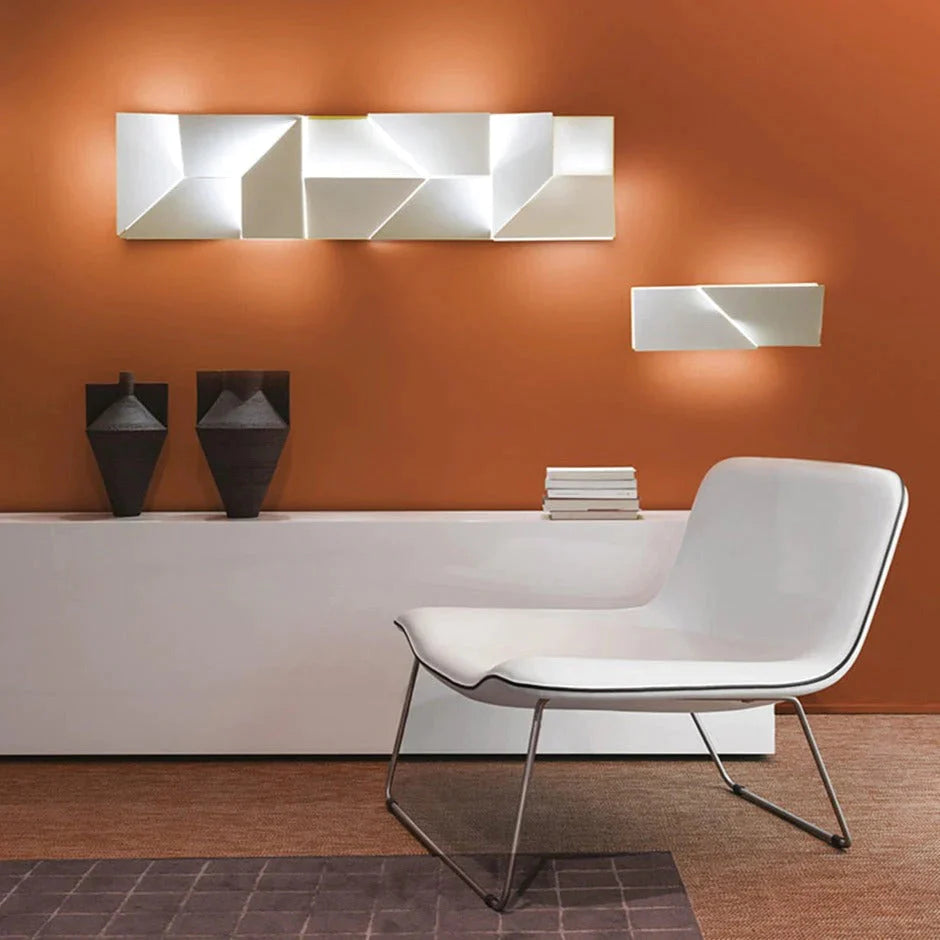 Leanne | Geometrische Wandleuchte