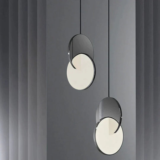Living Room Light Luxury Chandelier Simple Modern Dining Bar Decoration Led Lighting Creative