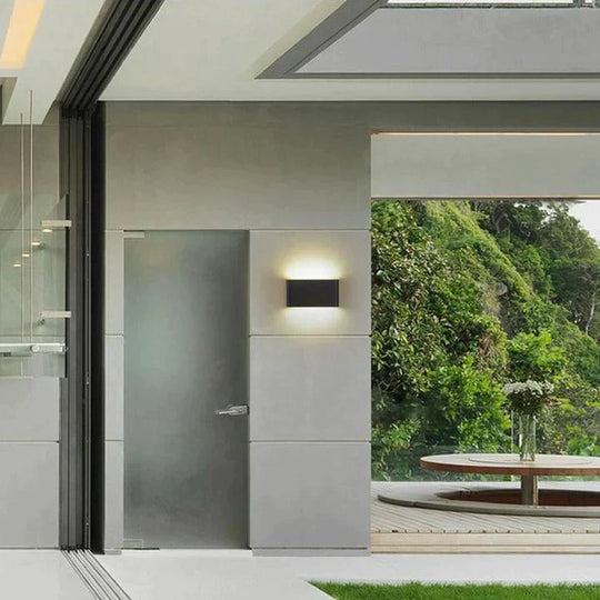 Luna | Outdoor Wall Light Outdoor Lighting