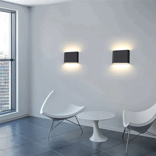 Luna | Outdoor Wall Light Outdoor Lighting