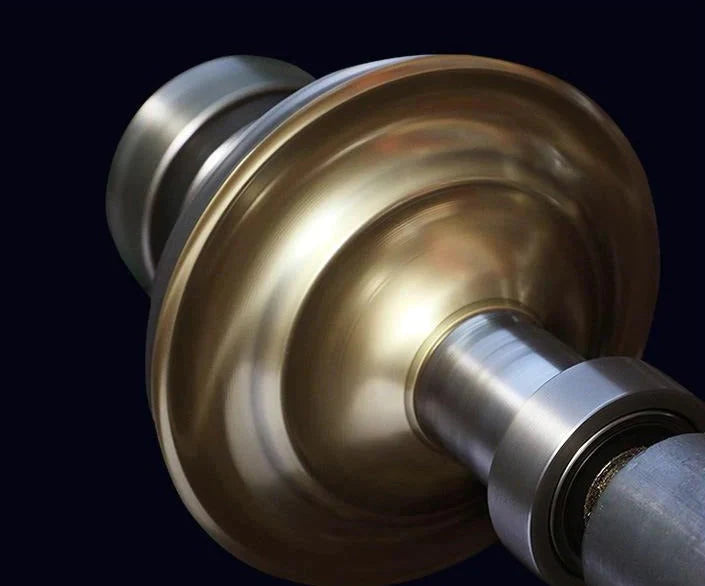 Luxuriöse Wandleuchte aus Kupfer im nordischen Stil für Schlafzimmer