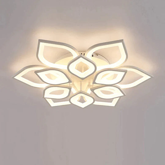 Modern Ceiling Lights Kitchen Restaurant Fixtures For Living Room Bedroom Space 15-30 Meters Indoor