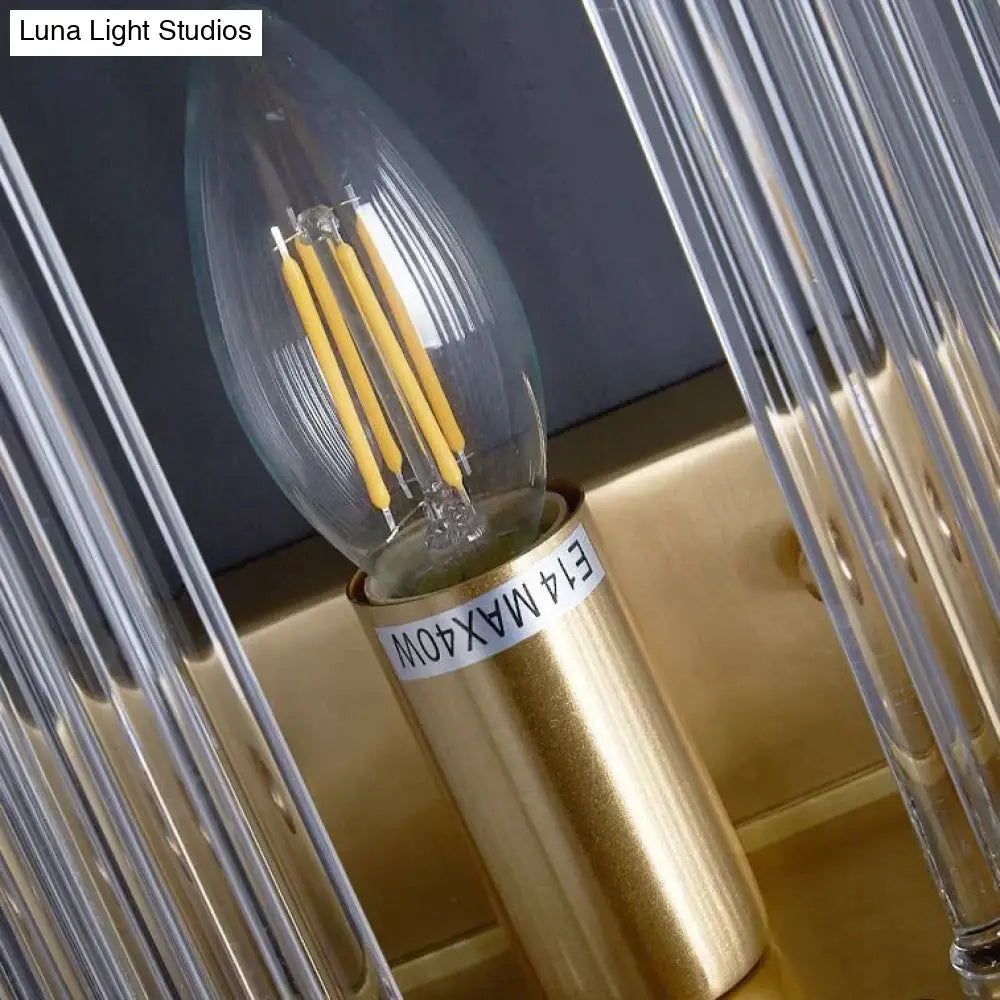 Modern Luxury Living Room Background Wall Lamp Bedroom Bedside Copper Wall Lamp Copper Wall Lamps