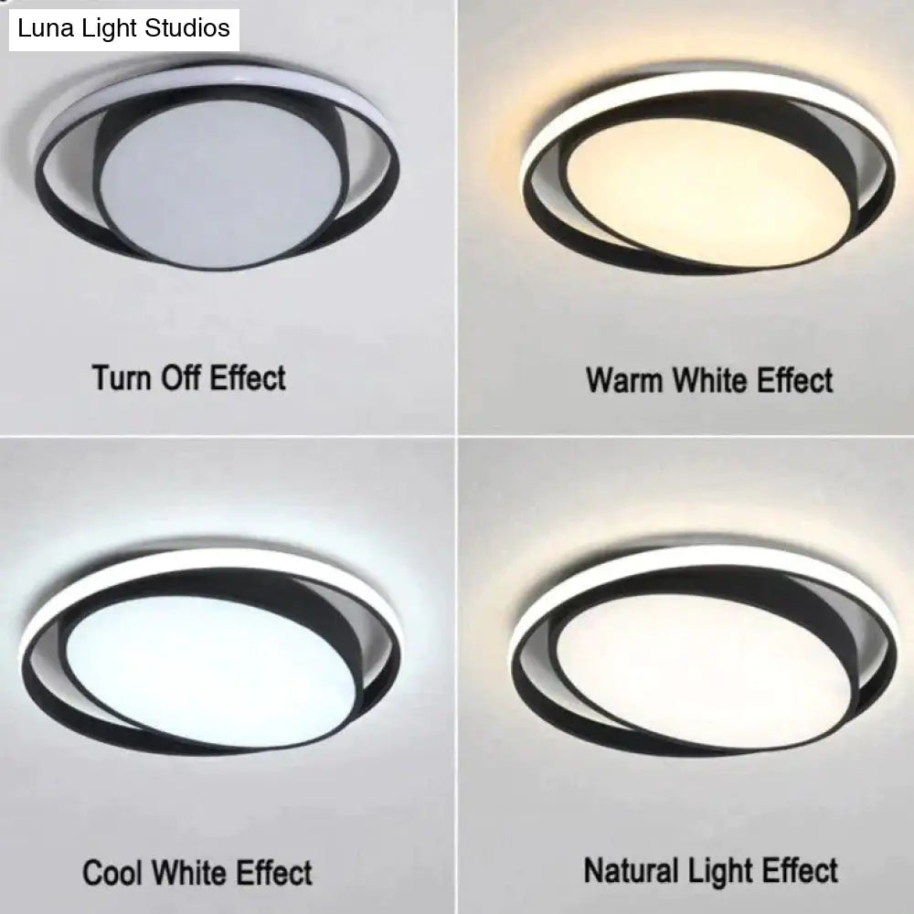 New Arrival Led Ceiling Light Lamp Lighting Fixture Living Room Bedroom Kitchen Surface Mount