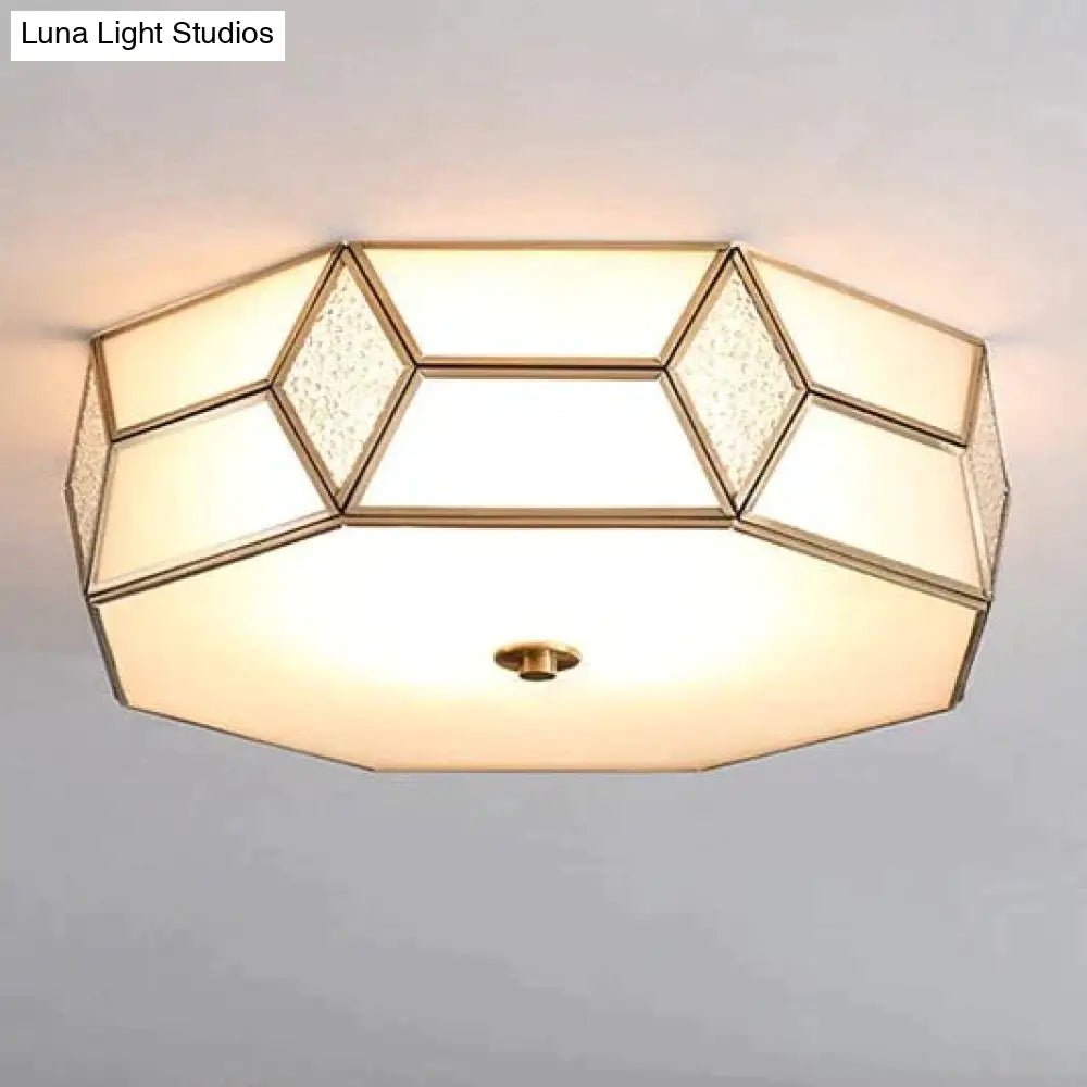 New Led Living Room Bedroom Hall Ceiling Lamp