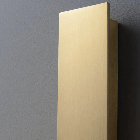 Neue nordische Luxus-Kugel-Wandleuchte aus Kupfer