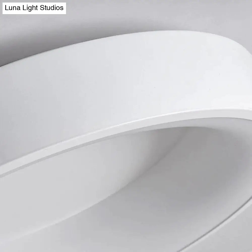 Nora - Led Ceiling Light Bedroom Modern Panel Lamp Lighting Fixture Living Room Kitchen Surface