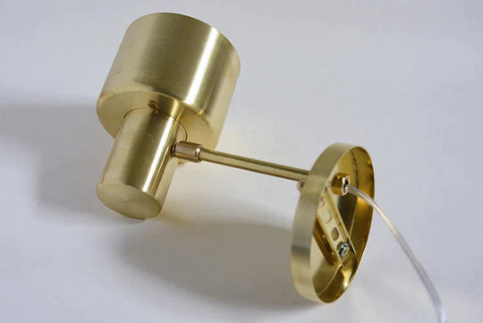 Nordic Goldene Wohnzimmer Schlafzimmer Nacht Badezimmer Kupfer Wand Lampe