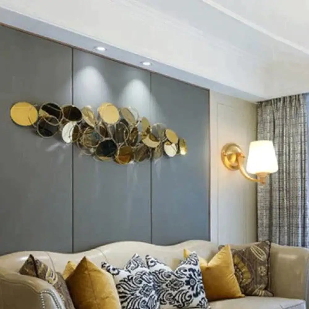 Nordic Living Room Bedroom Copper Wall Lamps Copper Wall Lamps