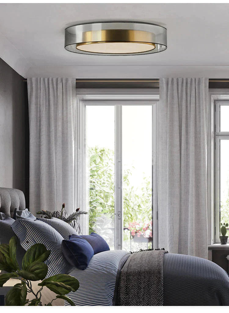 Nordic Wohnzimmer Special Light Luxuslampe