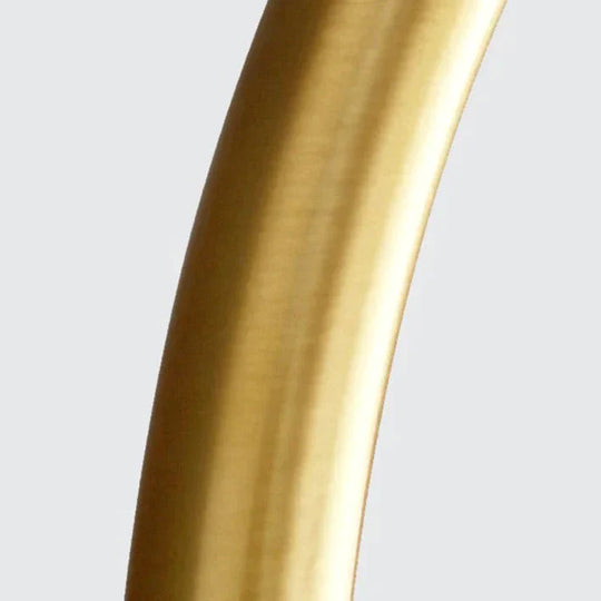 Nordic Luxury Wall Lamp Crystal Copper Lamps