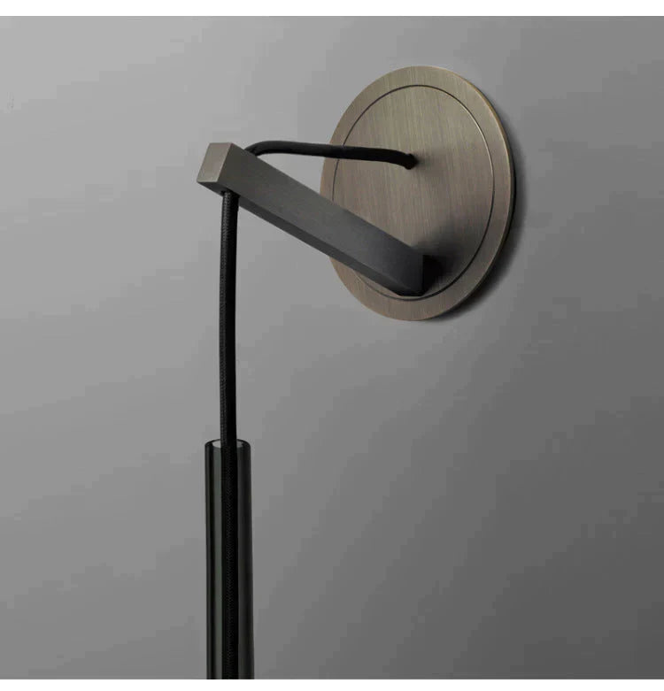 Nordic Modern All Copper Wall Lamp Copper Wall Lamp Copper Wall Lamps