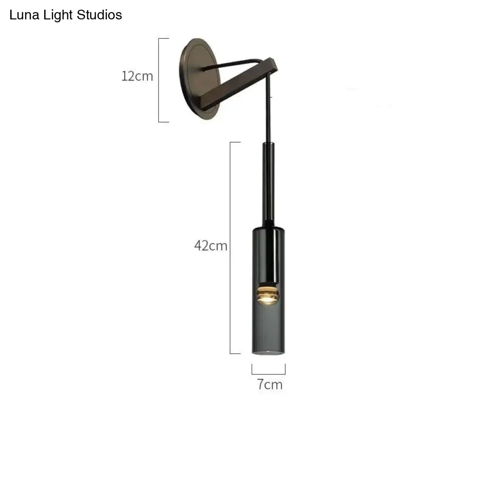 Nordic Modern All Copper Wall Lamp Lamps