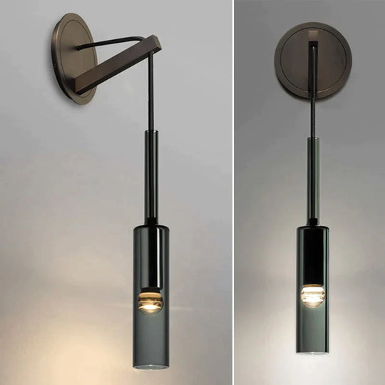 Nordic Modern All Copper Wall Lamp Copper Wall Lamp Copper Wall Lamps