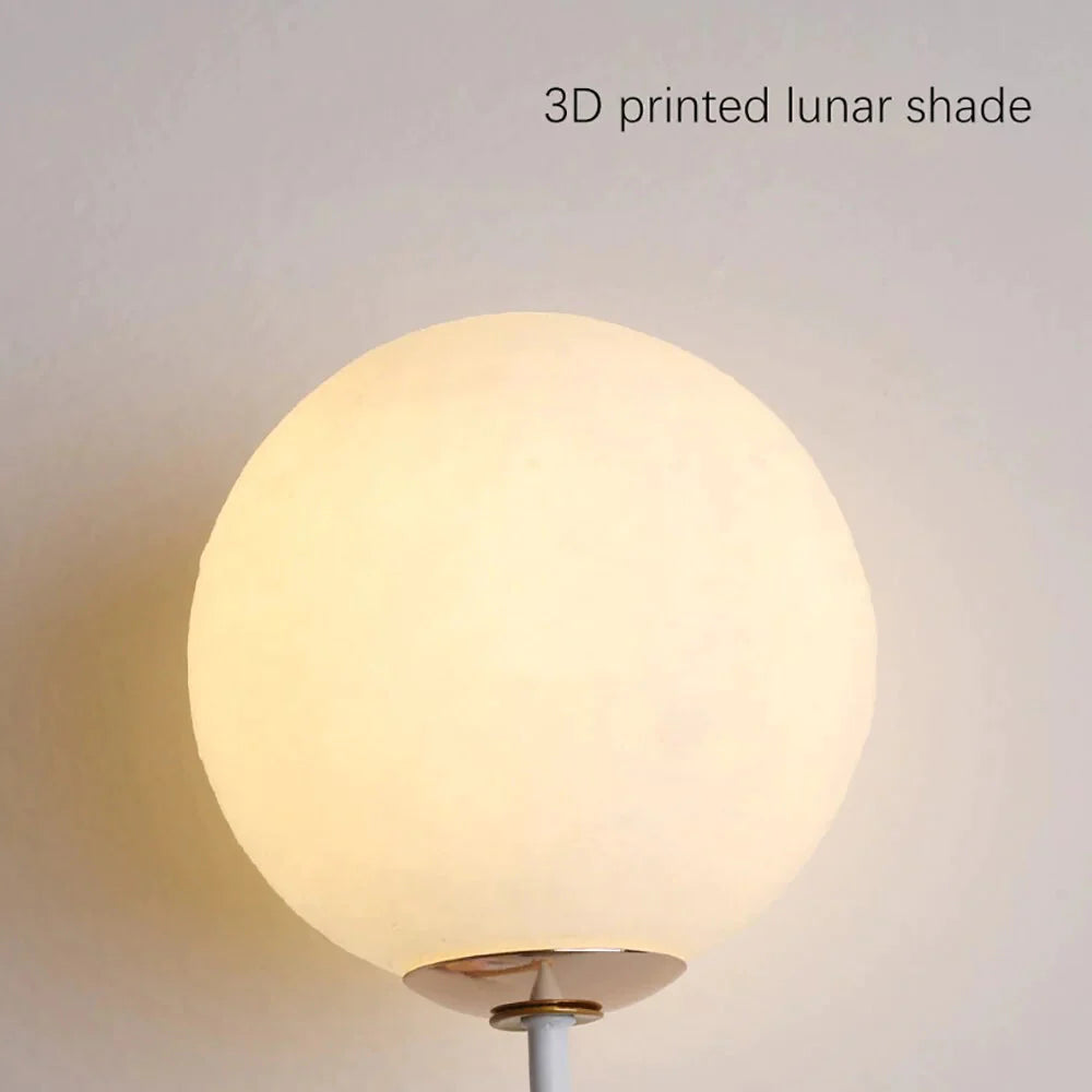 Rosa Mädchen-Wandlampe für Prinzessinnenzimmer, Mädchenzimmer