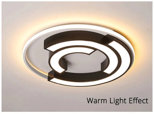 Deckenleuchten Runde Form LED Deckenleuchte für Schlafzimmer Kinder Leuchte Kreative Beleuchtungskörper