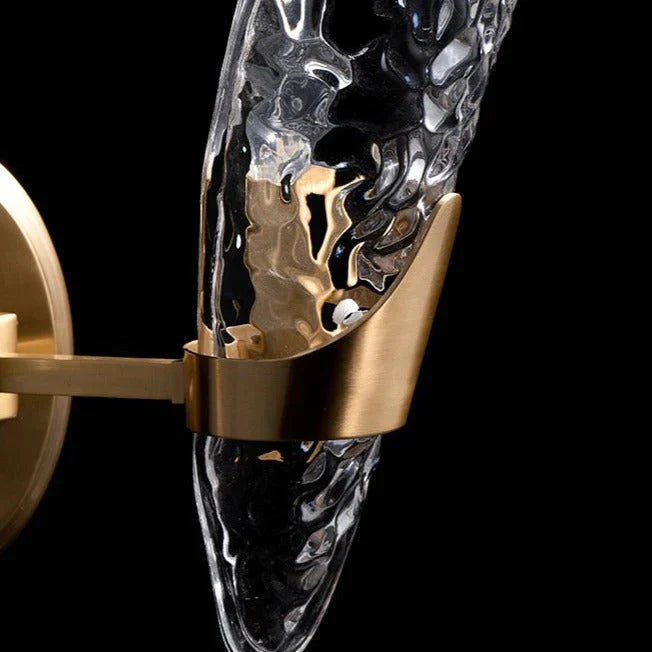 Retro Light Luxus Nordic All Copper Wandleuchte