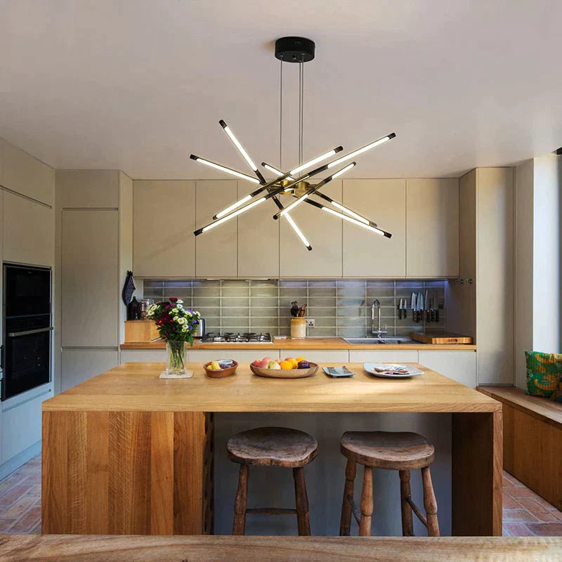 Starbeam - Modern Chandelier