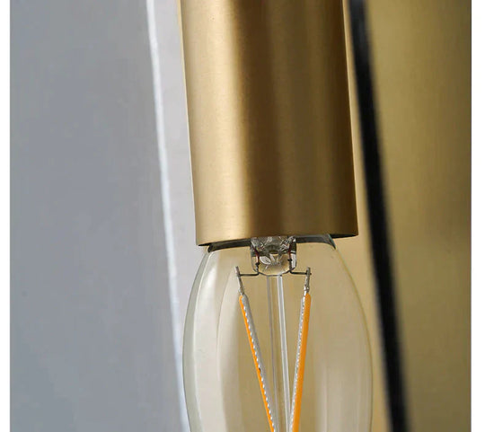 The Living Room Background Copper Wall Lamp Copper Wall Lamps