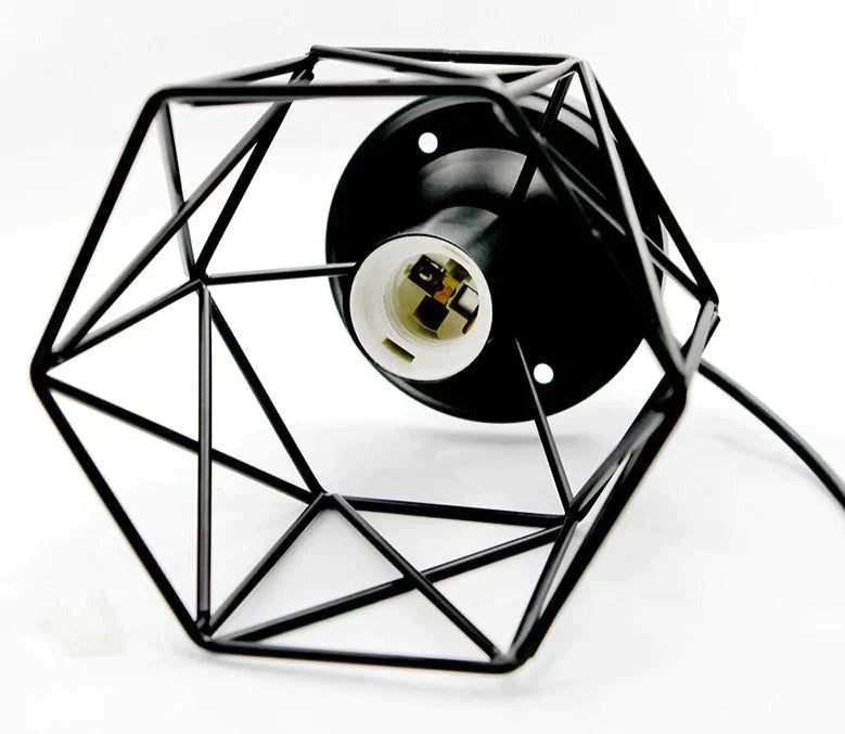 Vintage Deckenleuchten Vogelkäfig Deckenlampe Schatten Home Beleuchtung