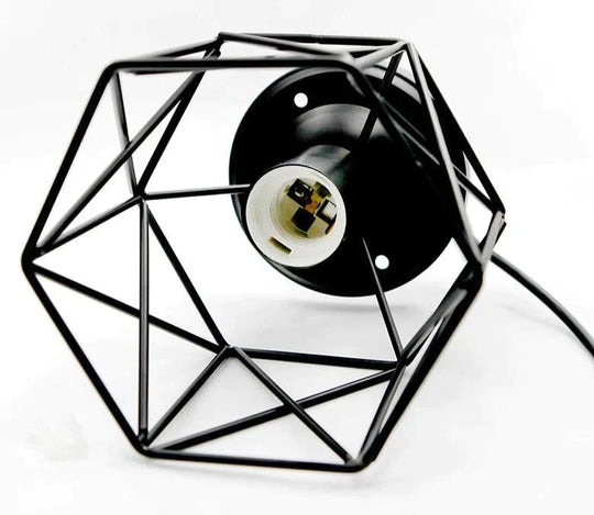 Vintage Deckenleuchten Vogelkäfig Deckenlampe Schatten Home Beleuchtung