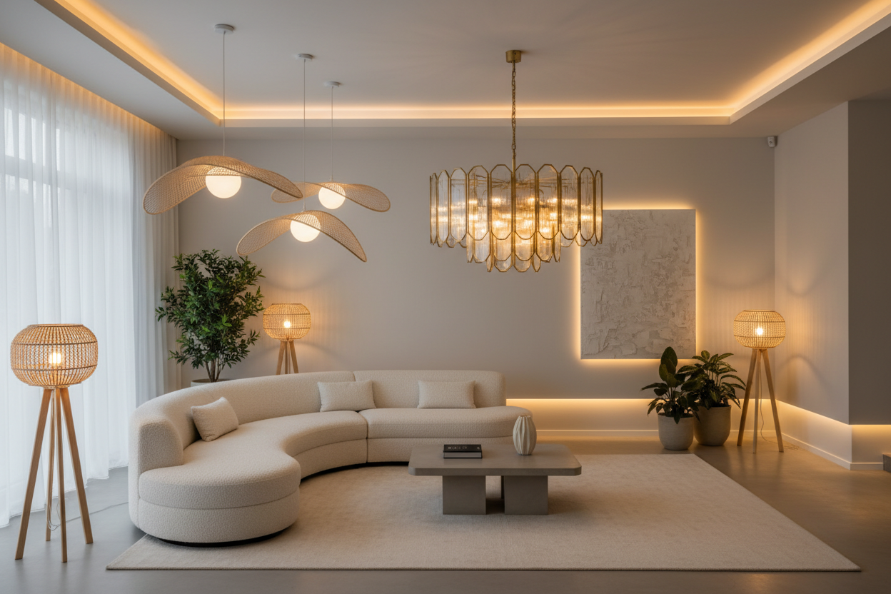 Brighten 2026: Top Lighting Trends Transforming Homes This Year