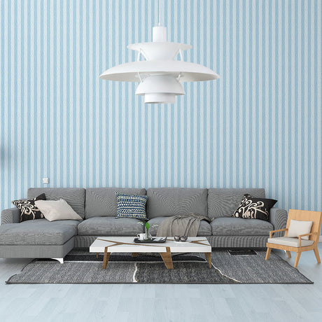 Designer Tiered Metal Pendant Light With Hanging Cord - 1 Ceiling Fixtures White / 12